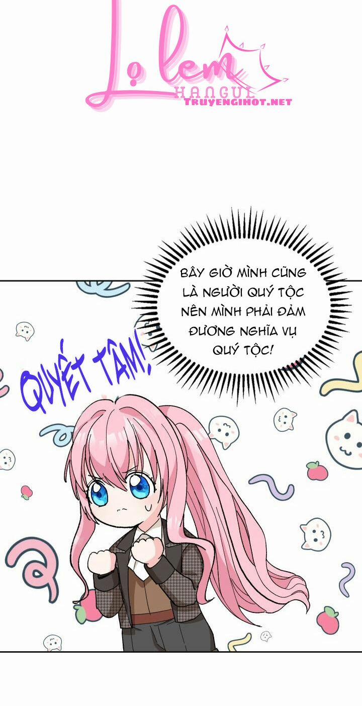 Hoàng Hậu Bé Bỏng 31.2 trang 7