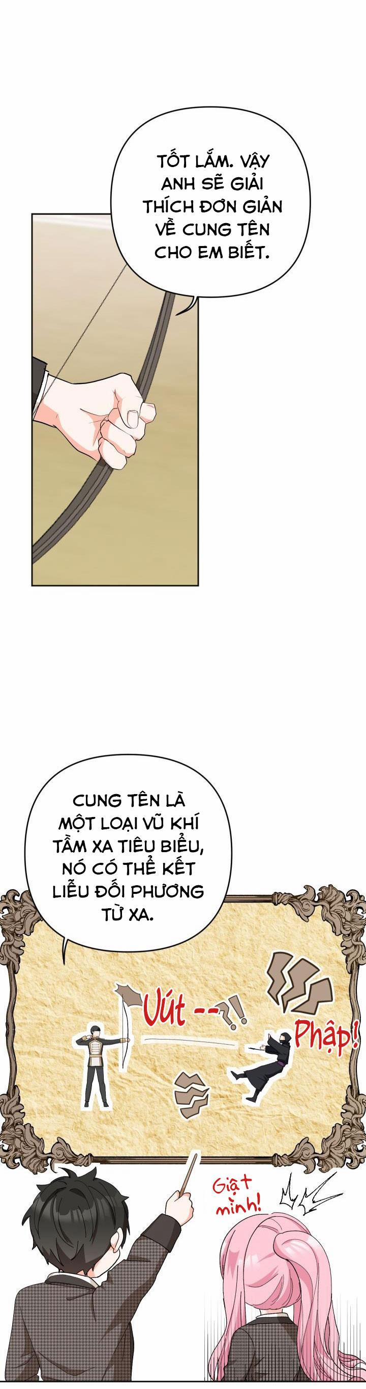 Hoàng Hậu Bé Bỏng 31.5 trang 0