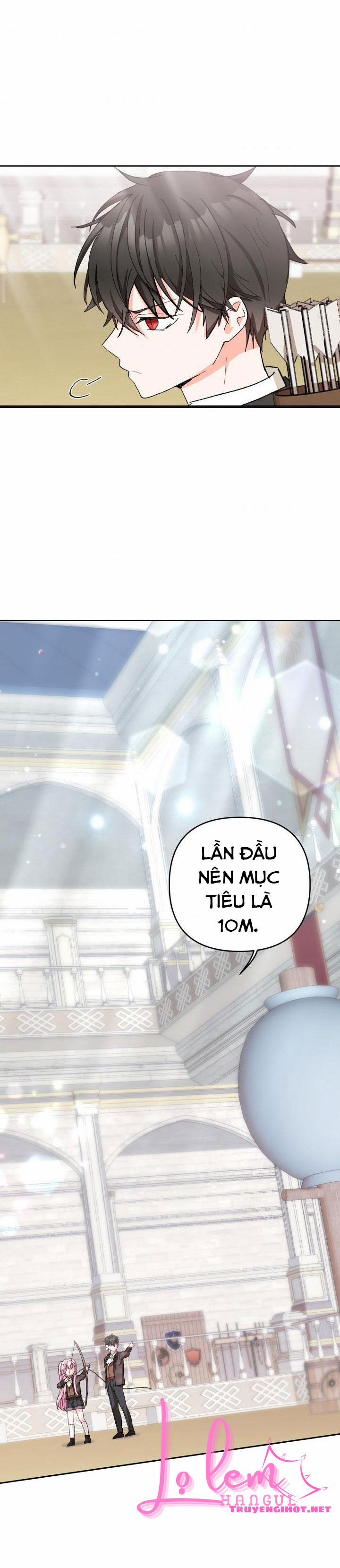 Hoàng Hậu Bé Bỏng 31.5 trang 10