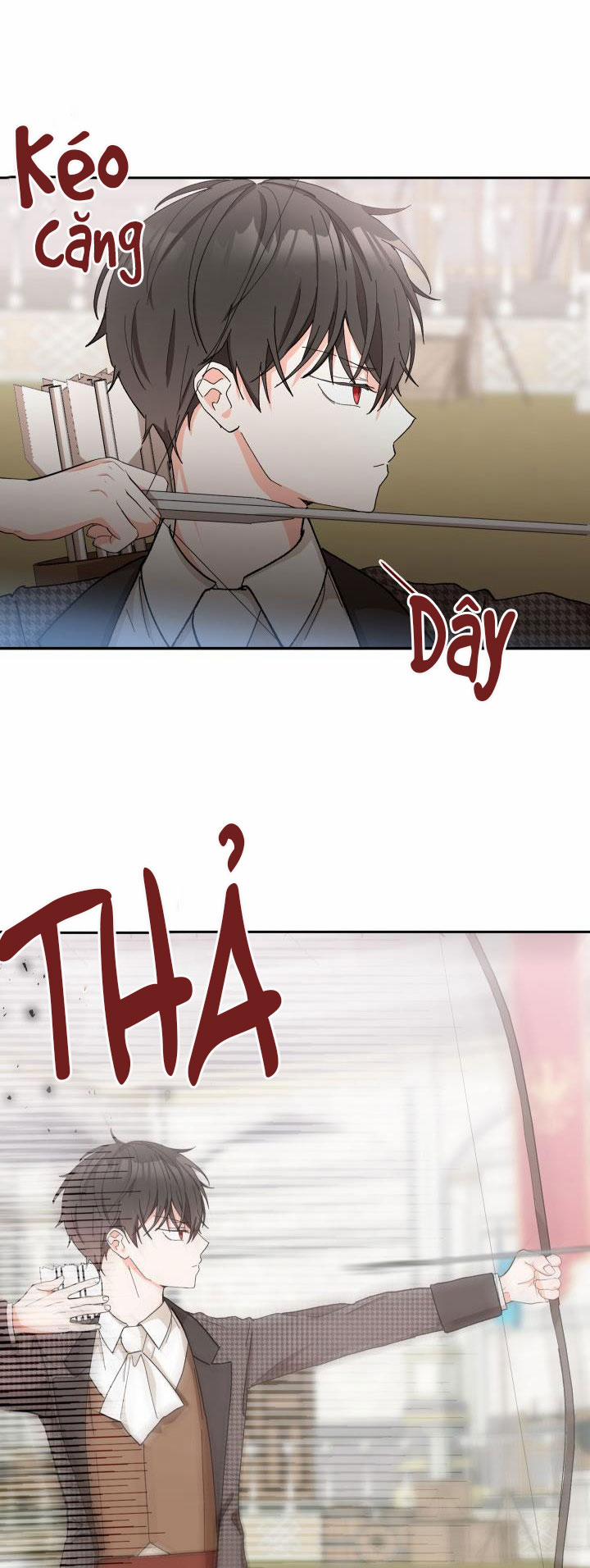 Hoàng Hậu Bé Bỏng 31.5 trang 12