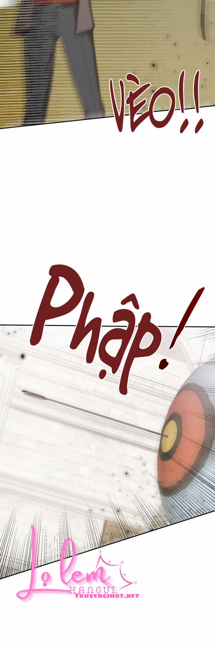 Hoàng Hậu Bé Bỏng 31.5 trang 13