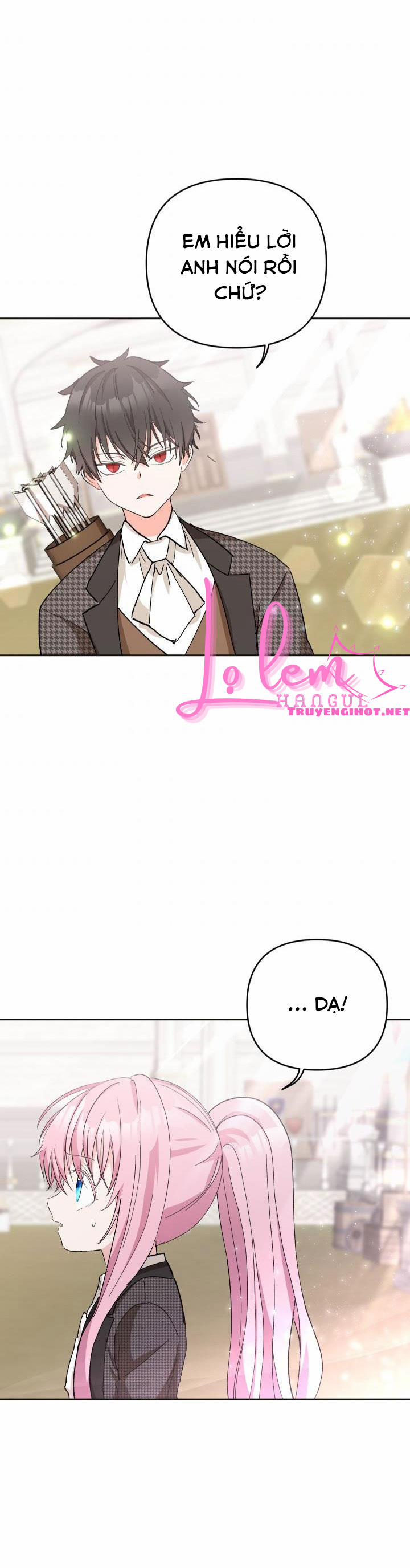 Hoàng Hậu Bé Bỏng 31.5 trang 2