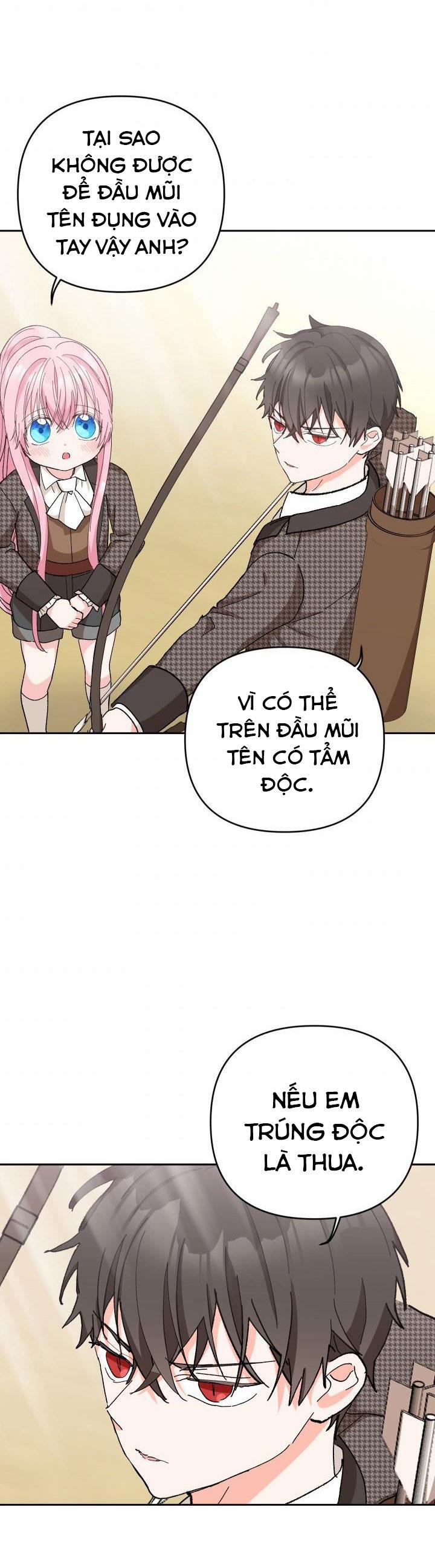 Hoàng Hậu Bé Bỏng 31.5 trang 6