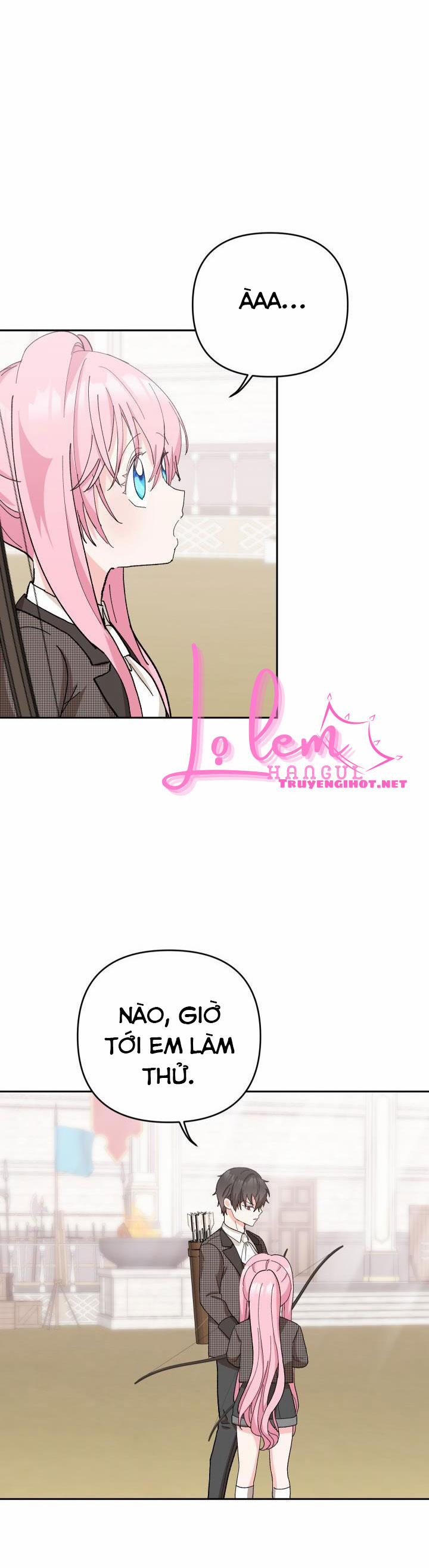 Hoàng Hậu Bé Bỏng 31.5 trang 7