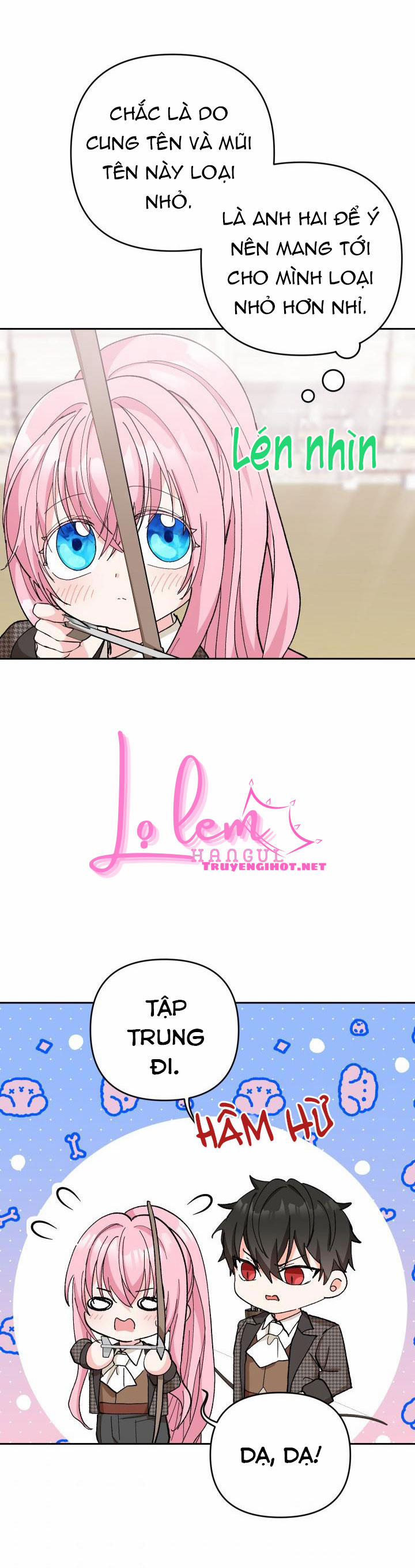 Hoàng Hậu Bé Bỏng 31.5 trang 9