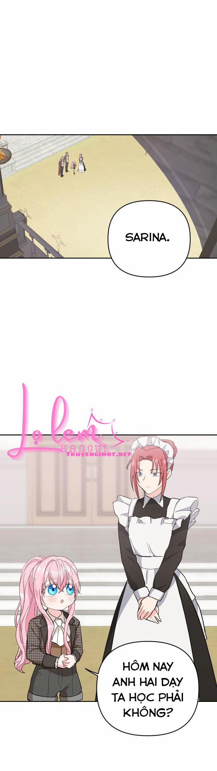 Hoàng Hậu Bé Bỏng 31 trang 13