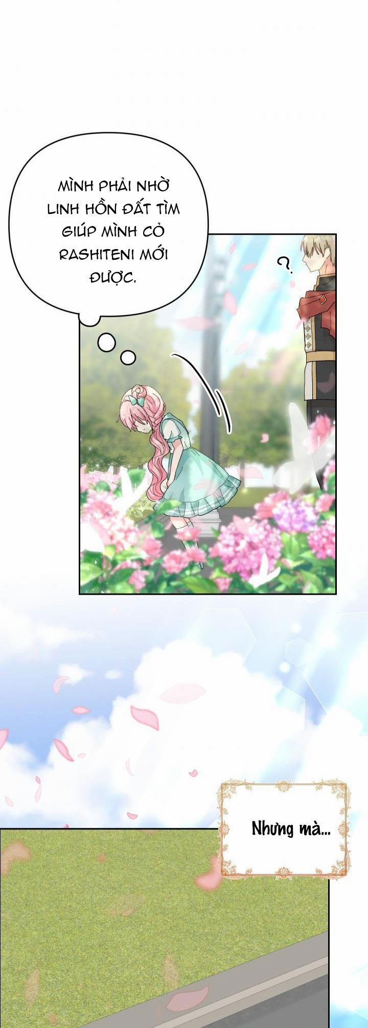 Hoàng Hậu Bé Bỏng 31 trang 2