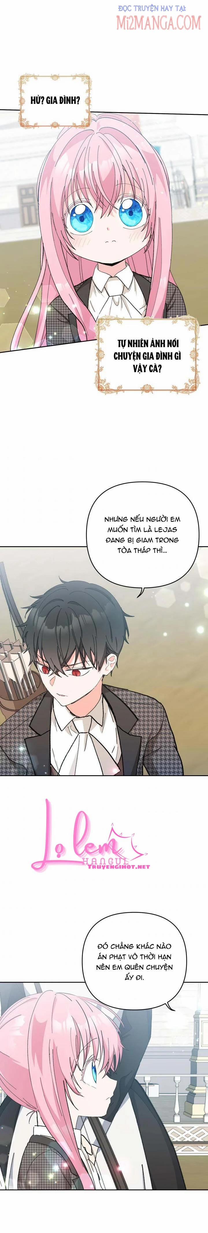 Hoàng Hậu Bé Bỏng 32.5 trang 6