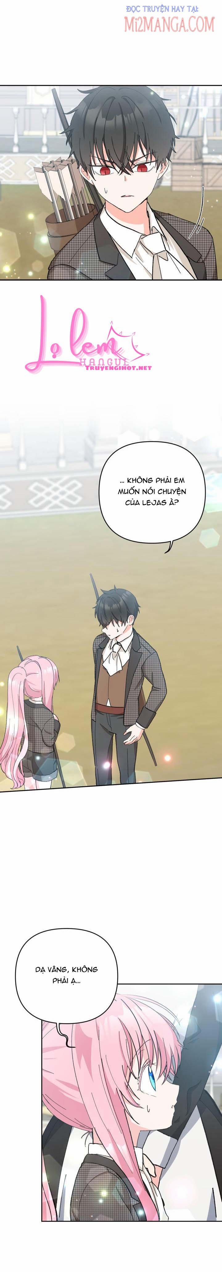 Hoàng Hậu Bé Bỏng 32.5 trang 8