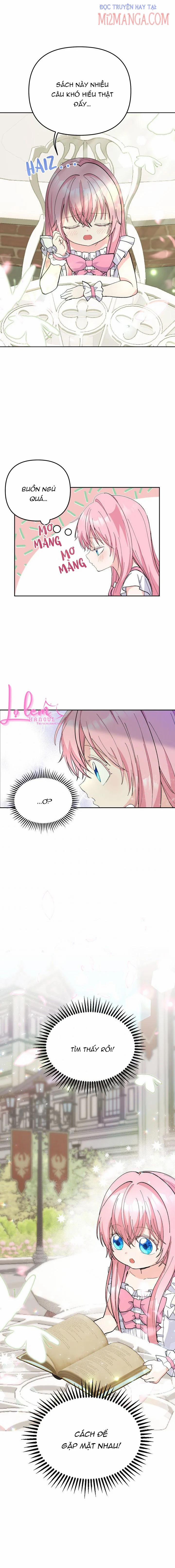 Hoàng Hậu Bé Bỏng 33.5 trang 6