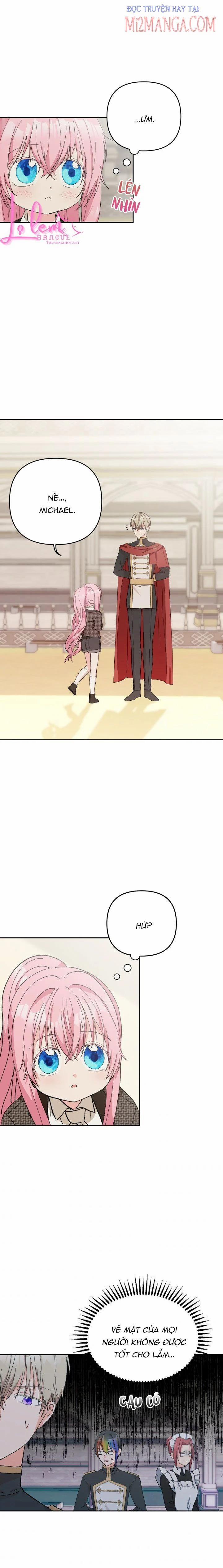 Hoàng Hậu Bé Bỏng 33 trang 0