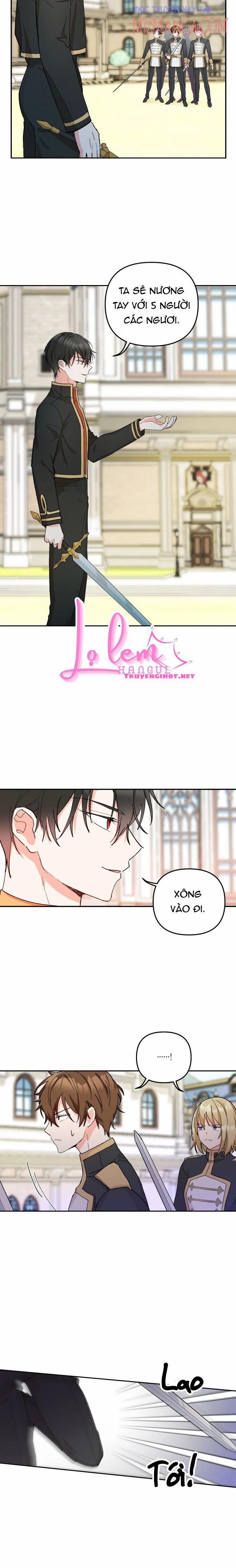 Hoàng Hậu Bé Bỏng 34.5 trang 0