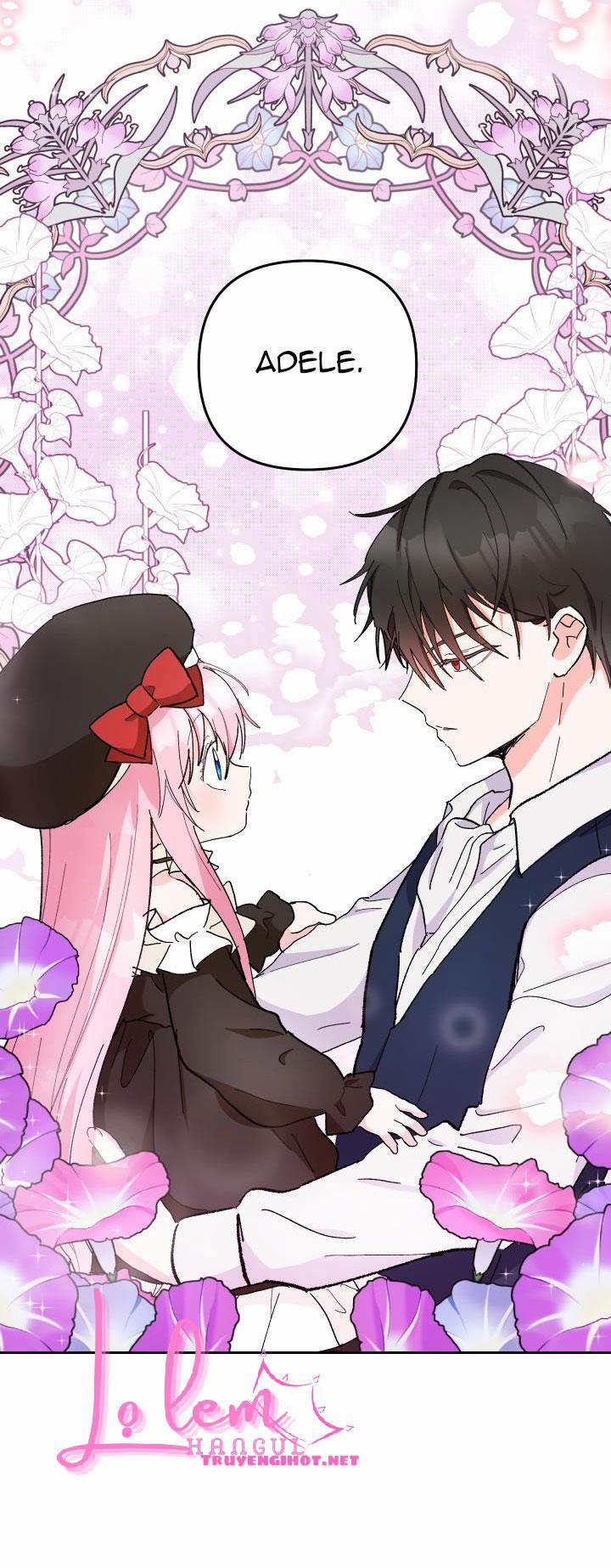 Hoàng Hậu Bé Bỏng 35.5 trang 0