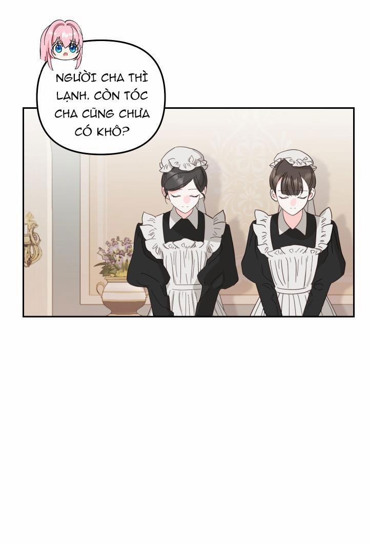 Hoàng Hậu Bé Bỏng 35.5 trang 1