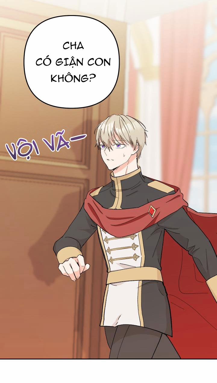 Hoàng Hậu Bé Bỏng 35.5 trang 10