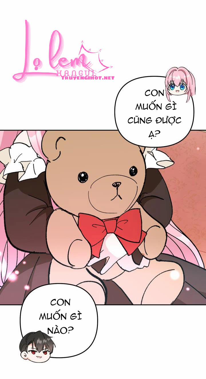 Hoàng Hậu Bé Bỏng 35.5 trang 16