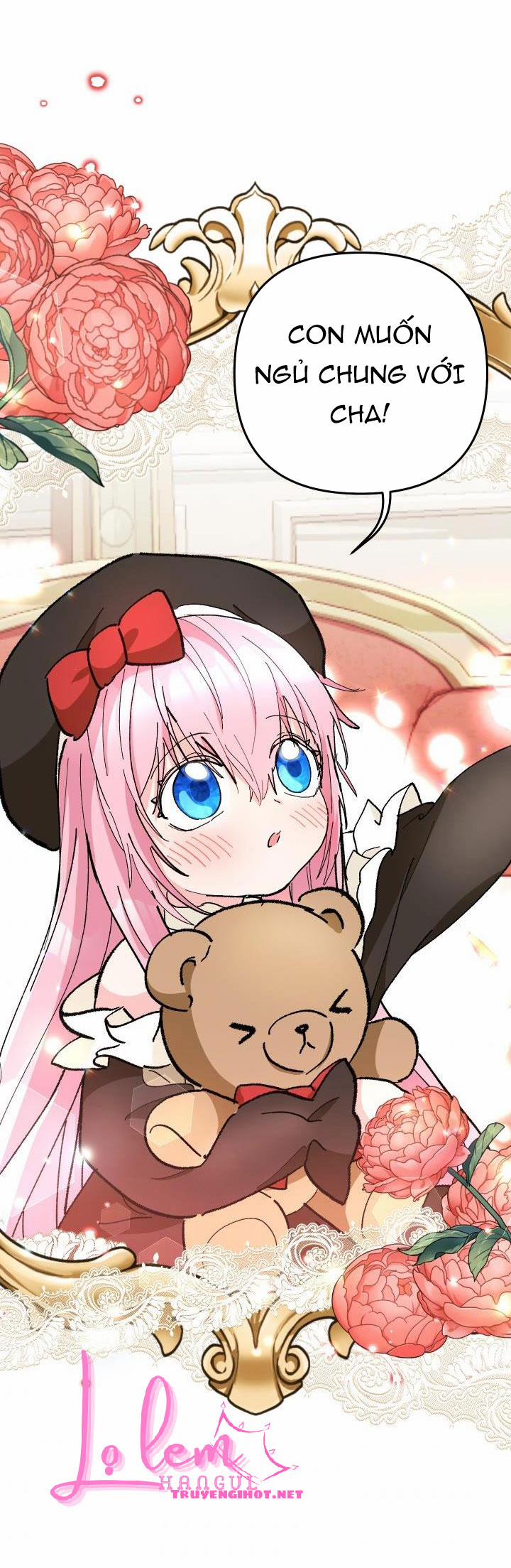 Hoàng Hậu Bé Bỏng 35.5 trang 19