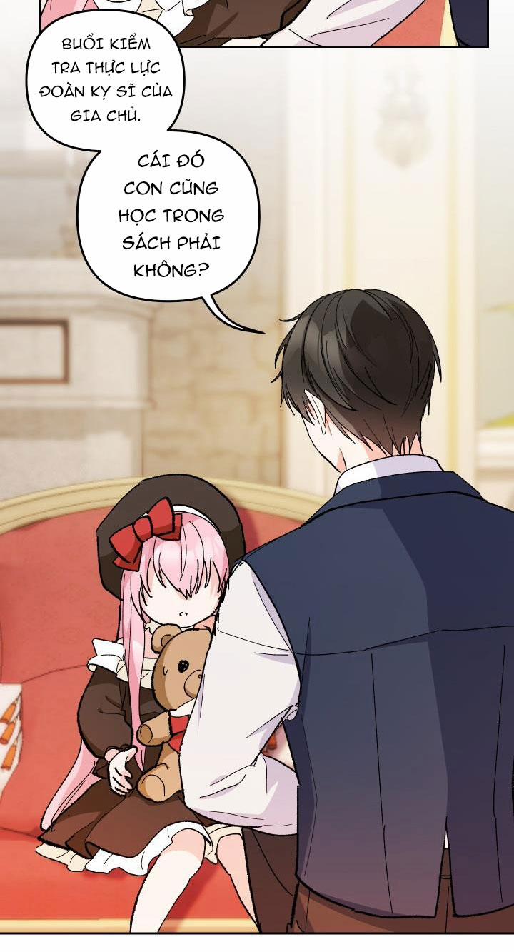 Hoàng Hậu Bé Bỏng 35.5 trang 8