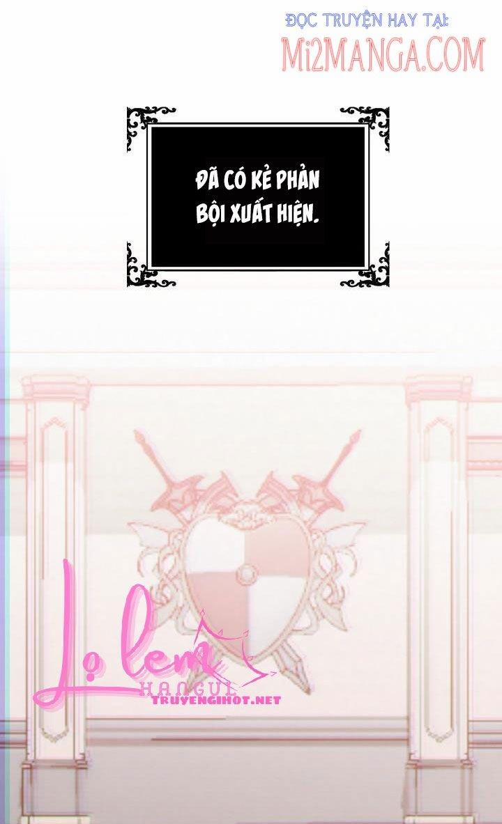 Hoàng Hậu Bé Bỏng 35 trang 1