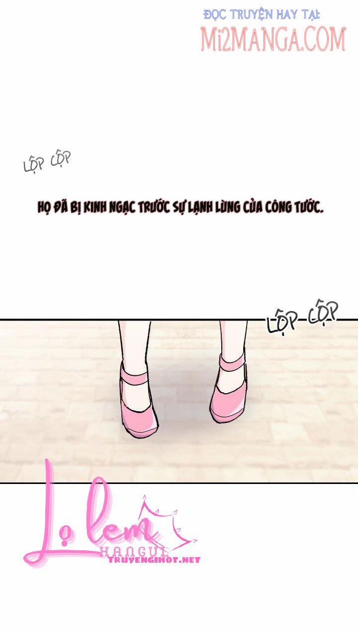 Hoàng Hậu Bé Bỏng 35 trang 13