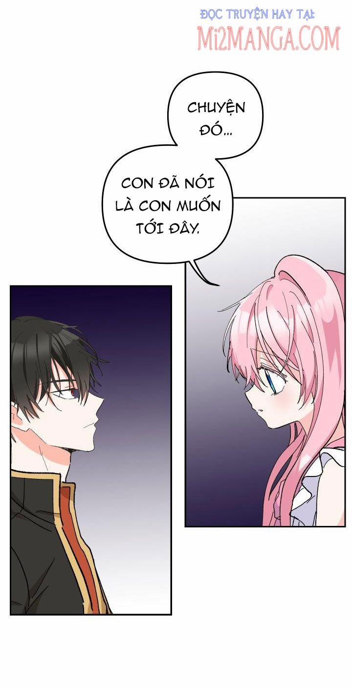 Hoàng Hậu Bé Bỏng 35 trang 18