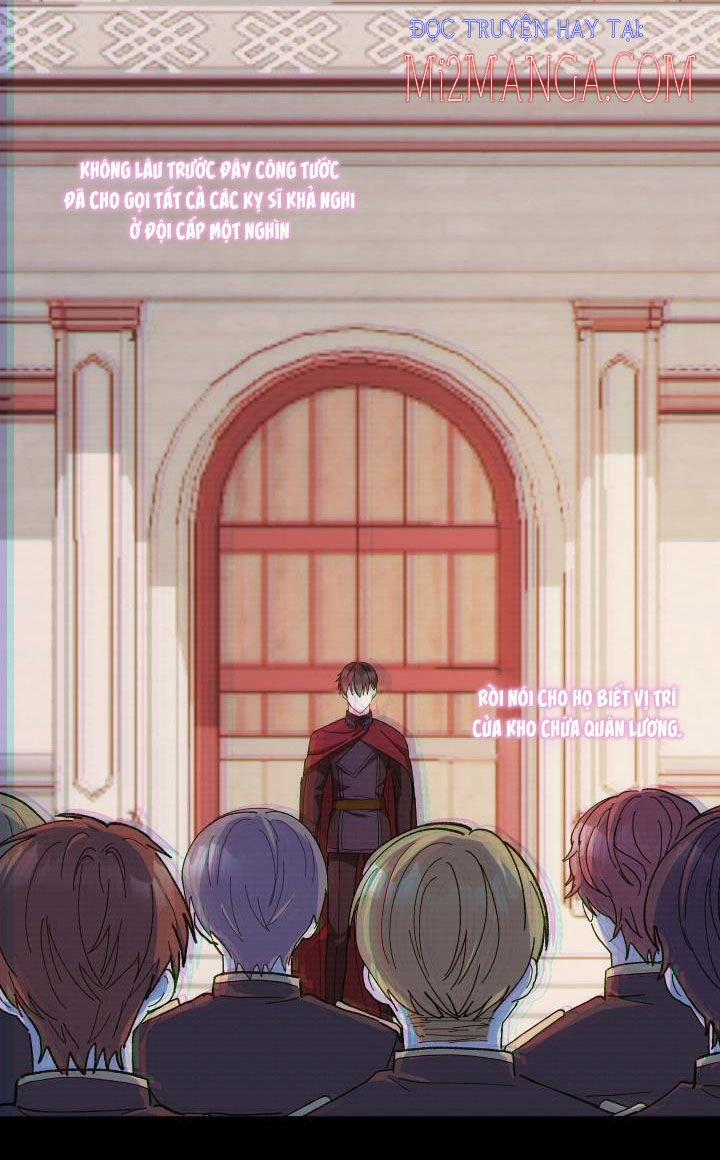 Hoàng Hậu Bé Bỏng 35 trang 2