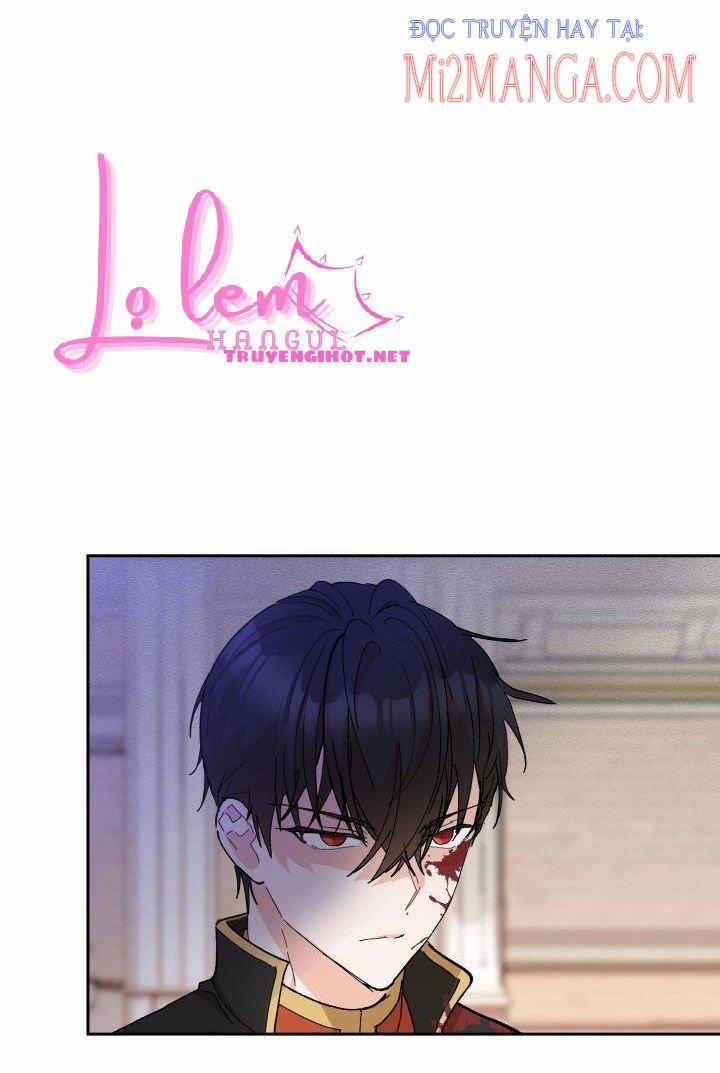 Hoàng Hậu Bé Bỏng 35 trang 20