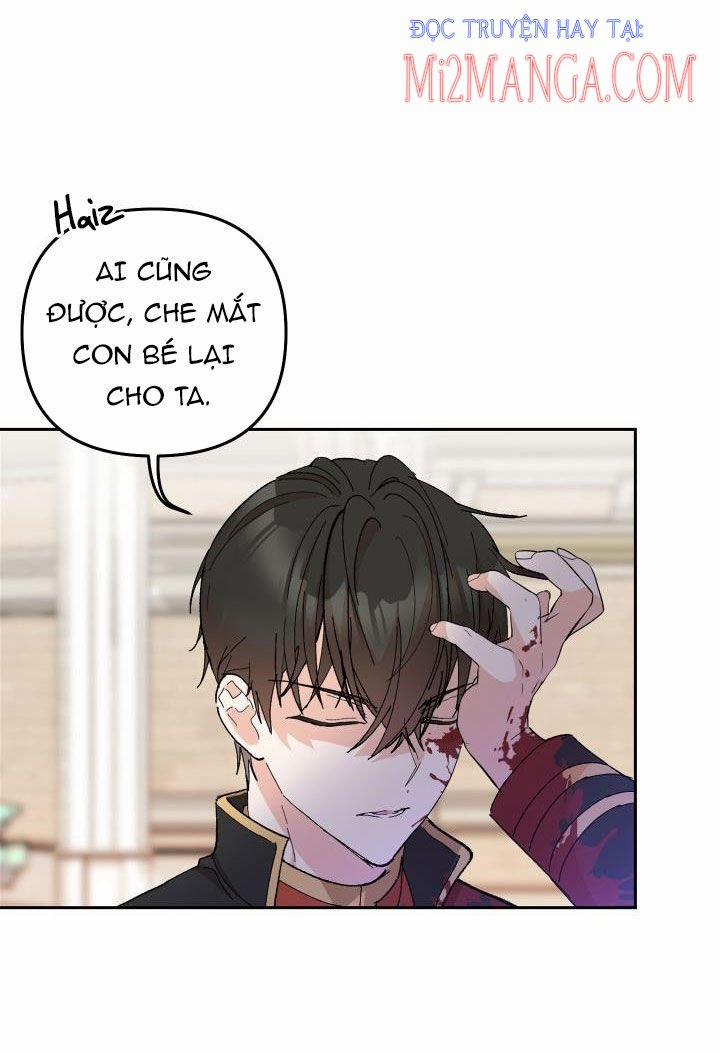 Hoàng Hậu Bé Bỏng 35 trang 21