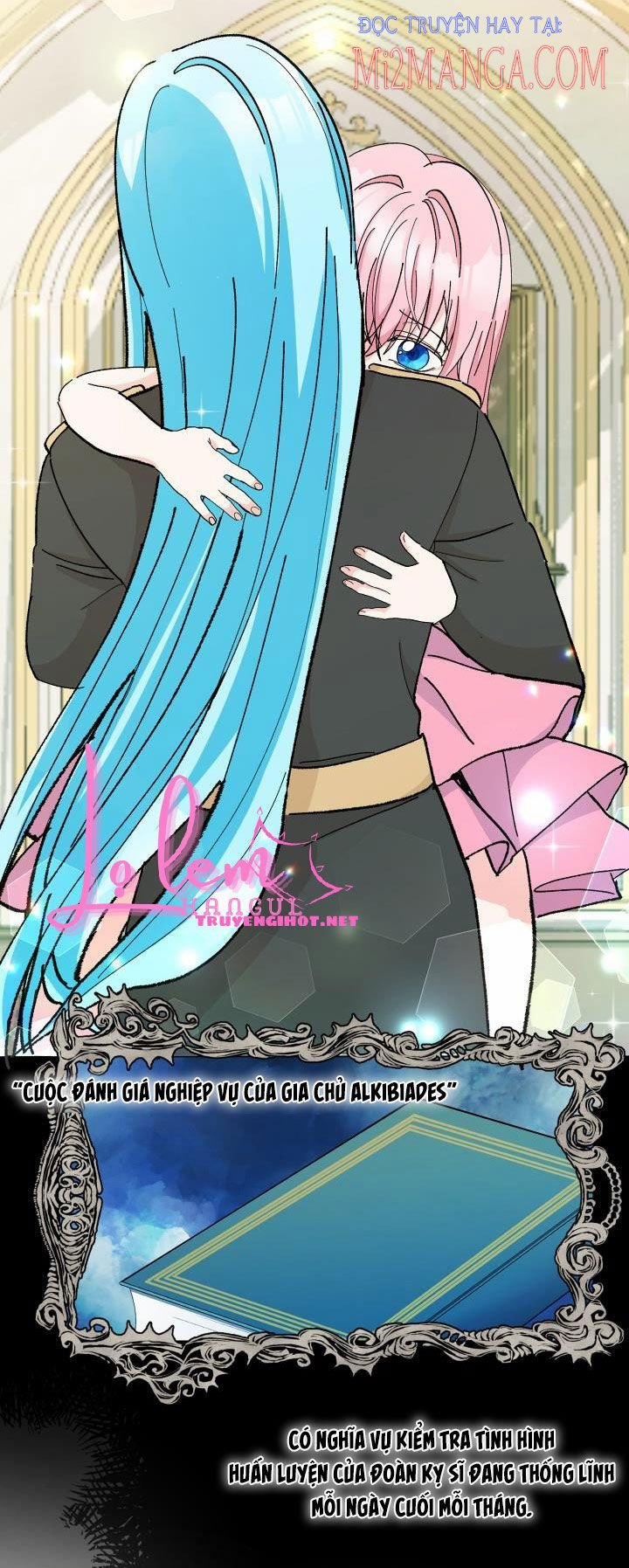 Hoàng Hậu Bé Bỏng 35 trang 25