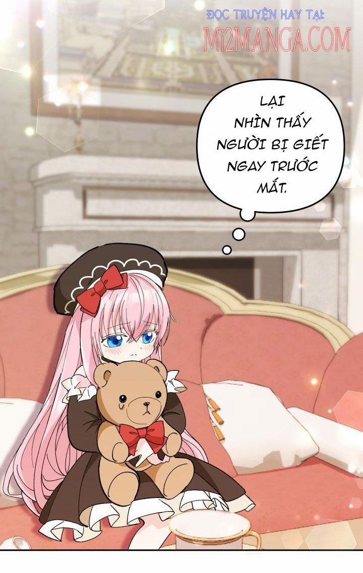 Hoàng Hậu Bé Bỏng 35 trang 28