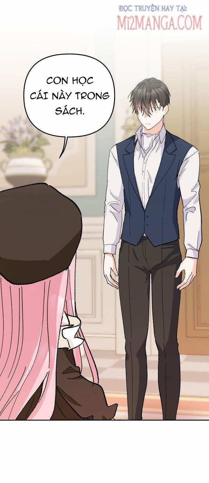 Hoàng Hậu Bé Bỏng 35 trang 37