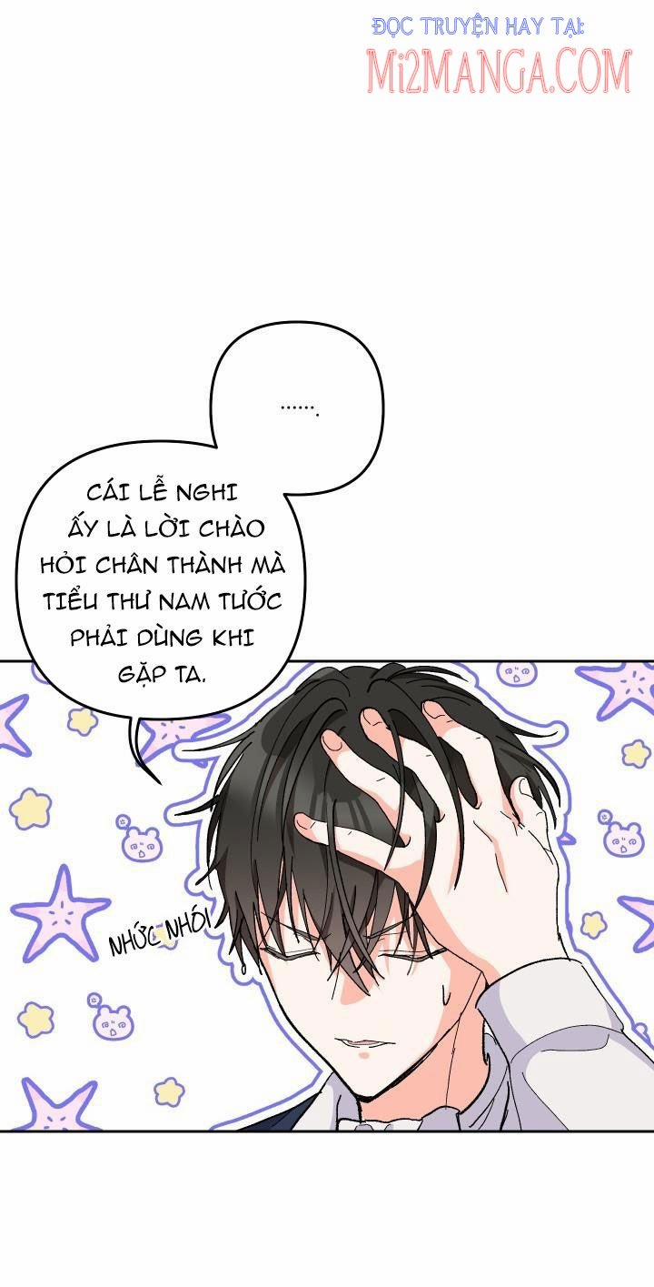 Hoàng Hậu Bé Bỏng 35 trang 38