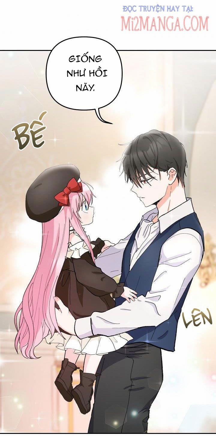 Hoàng Hậu Bé Bỏng 35 trang 42