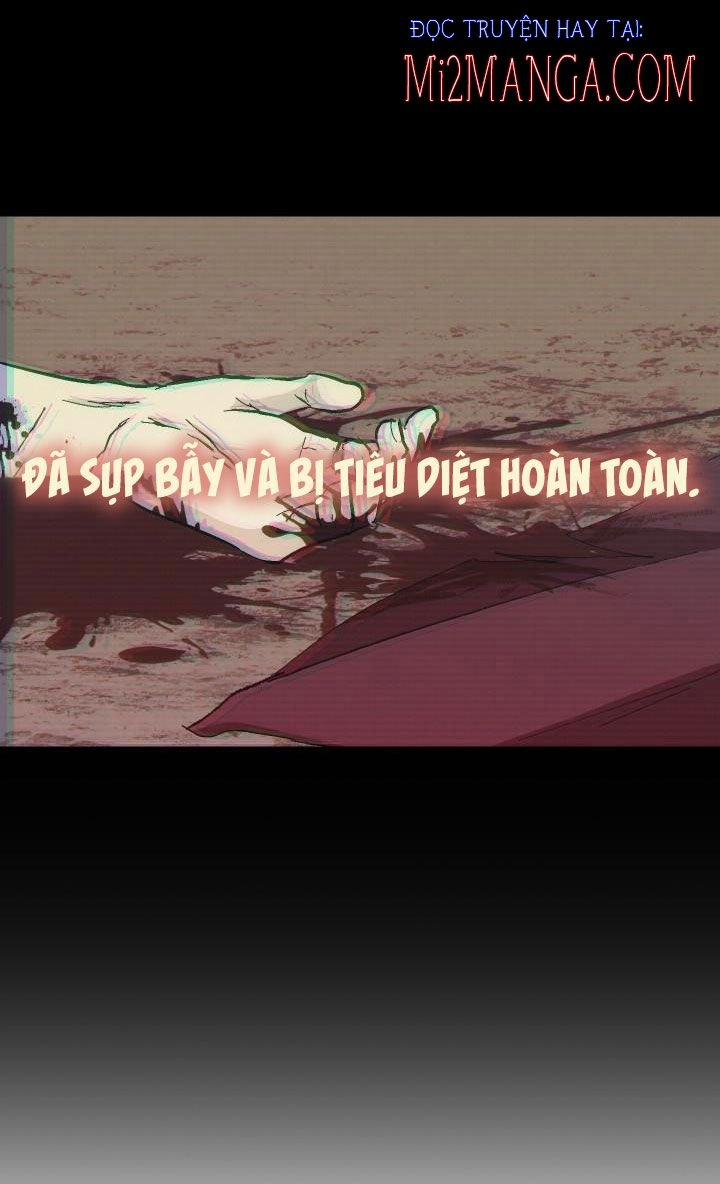 Hoàng Hậu Bé Bỏng 35 trang 9