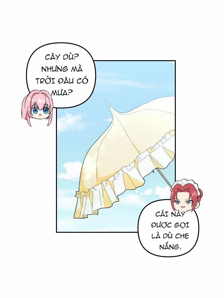 Hoàng Hậu Bé Bỏng 36.5 trang 0