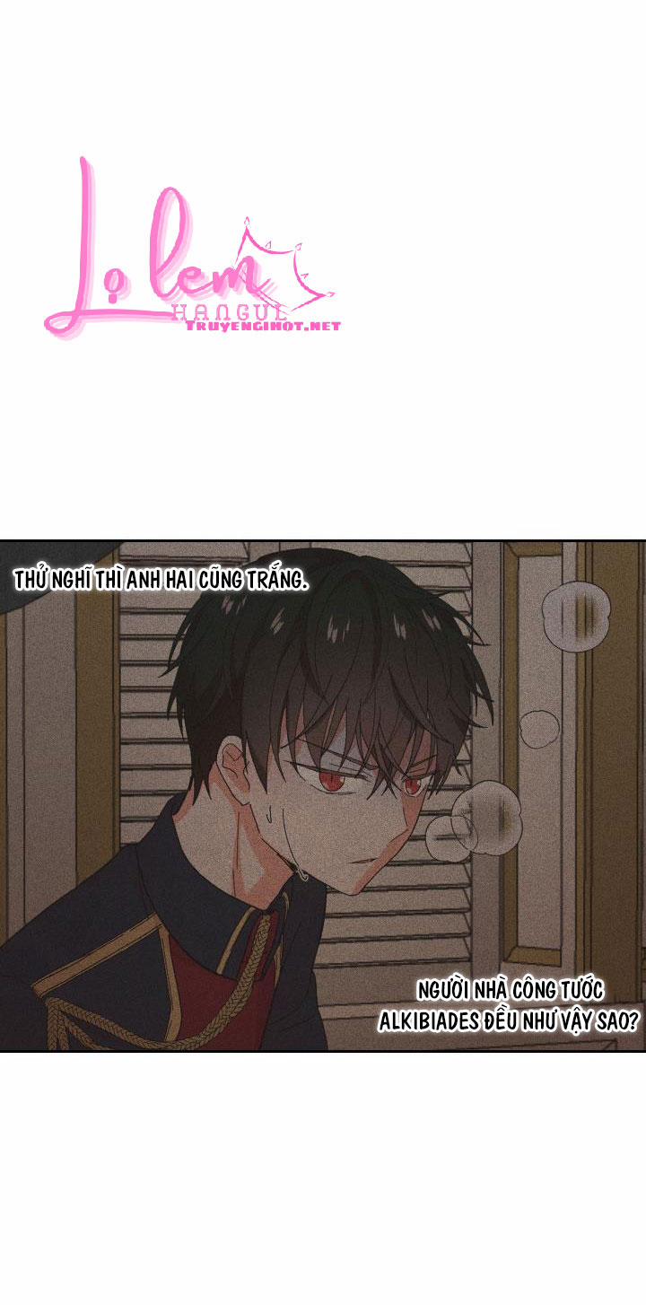 Hoàng Hậu Bé Bỏng 36.5 trang 13