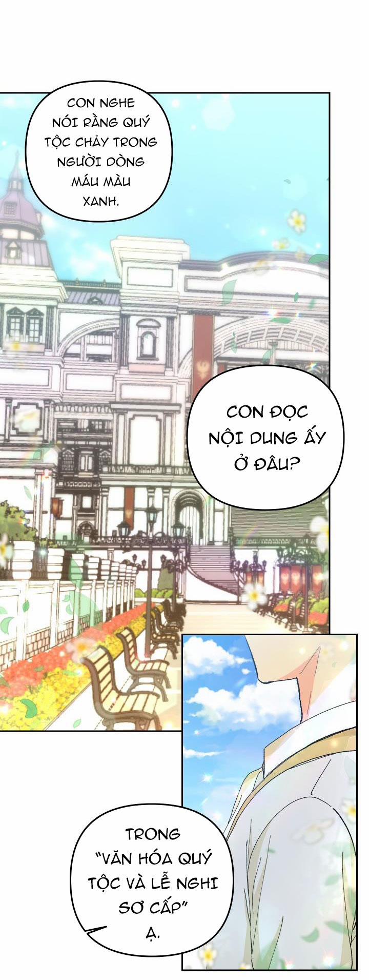 Hoàng Hậu Bé Bỏng 36.5 trang 14