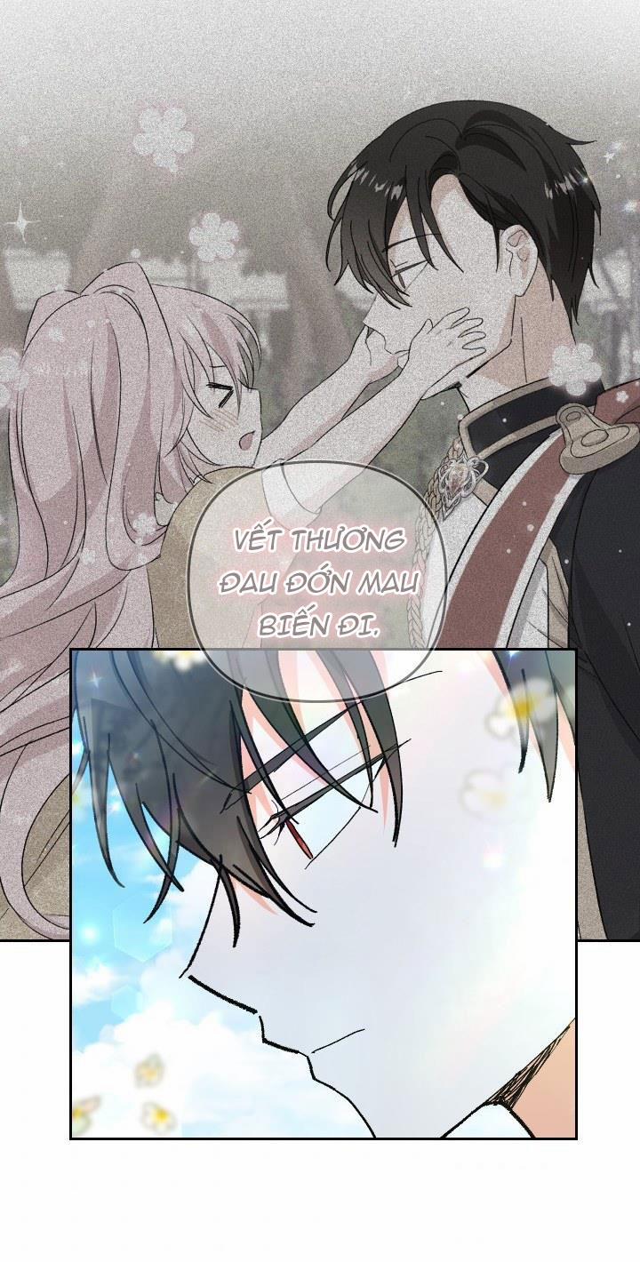 Hoàng Hậu Bé Bỏng 36.5 trang 17