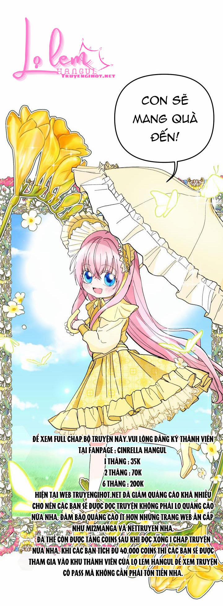 Hoàng Hậu Bé Bỏng 36.5 trang 22