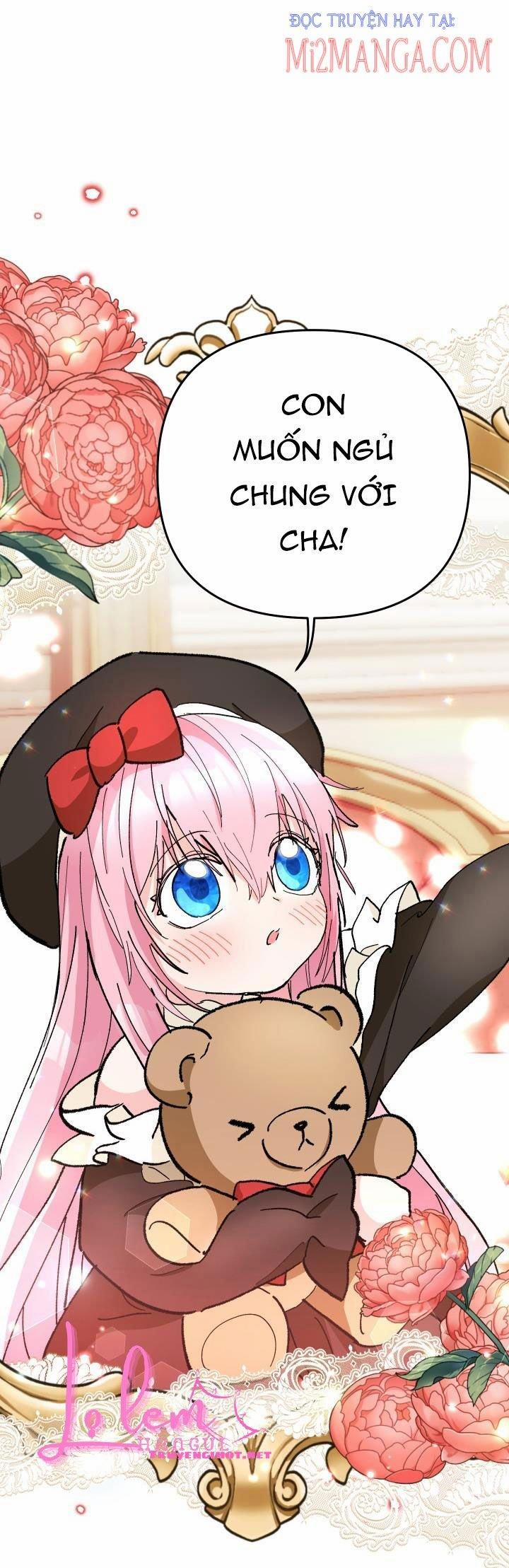 Hoàng Hậu Bé Bỏng 36 trang 0