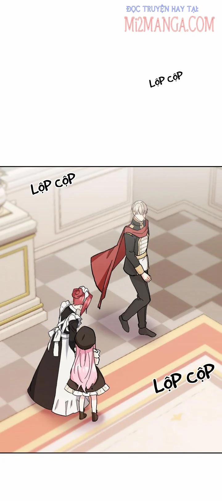 Hoàng Hậu Bé Bỏng 36 trang 17