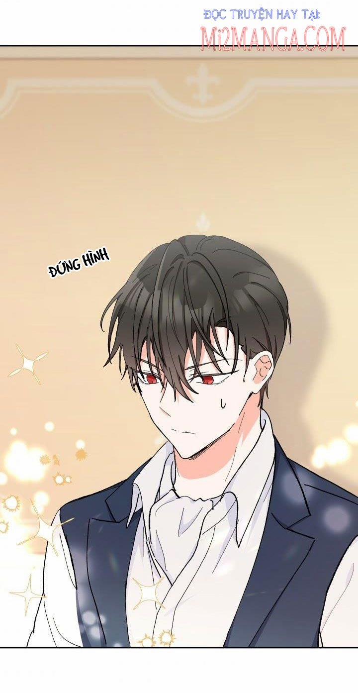 Hoàng Hậu Bé Bỏng 36 trang 2