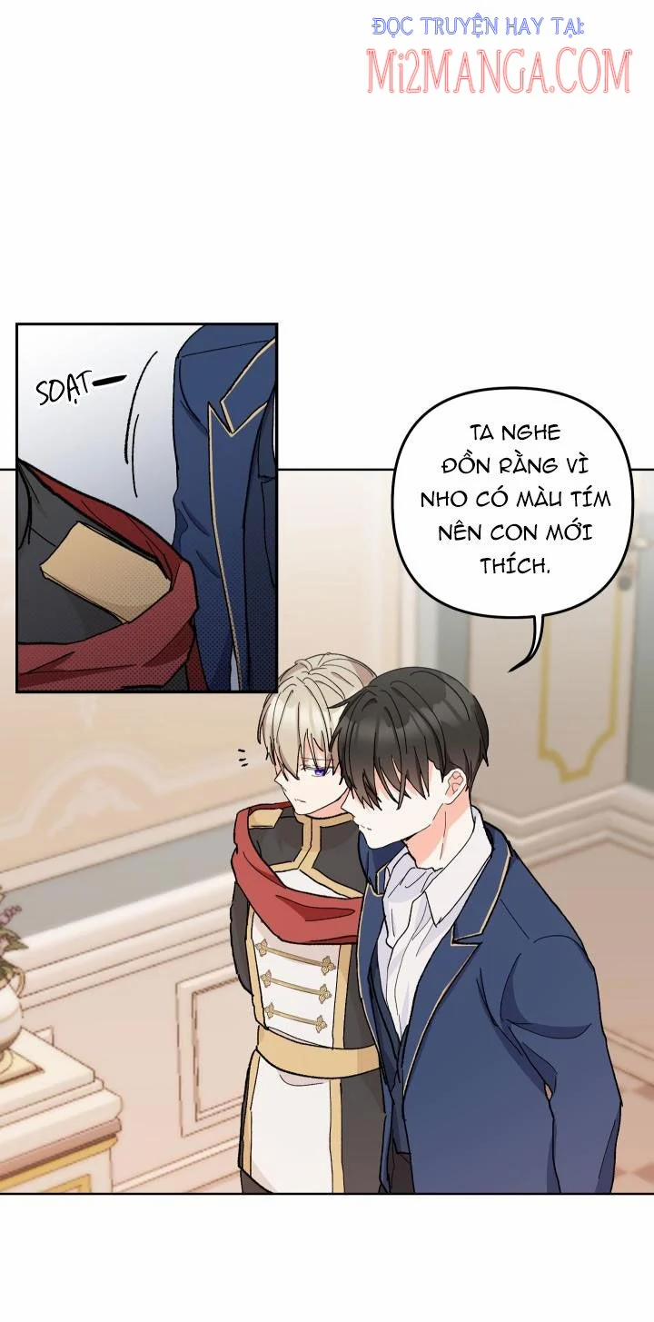 Hoàng Hậu Bé Bỏng 36 trang 20