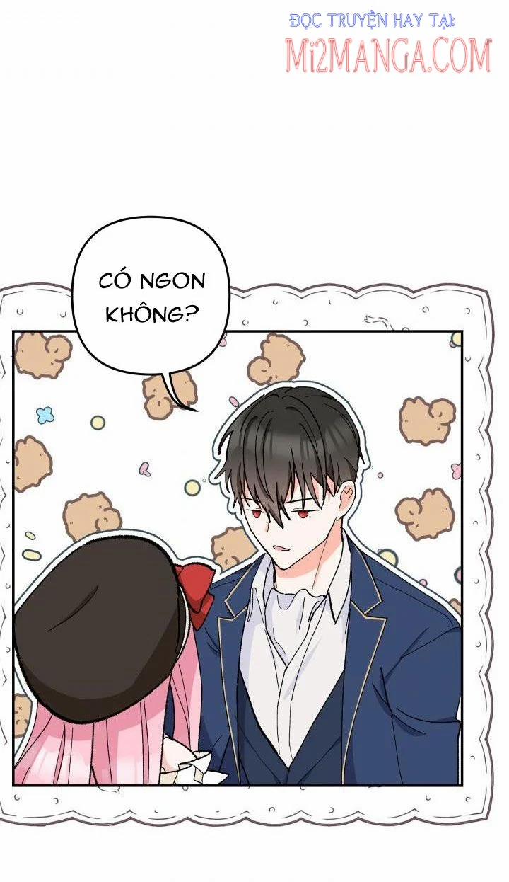 Hoàng Hậu Bé Bỏng 36 trang 22