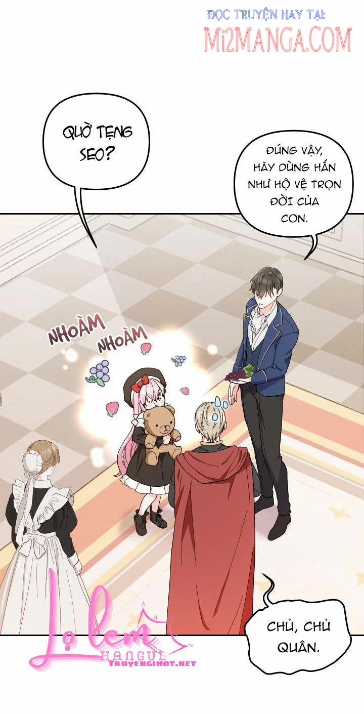 Hoàng Hậu Bé Bỏng 36 trang 25