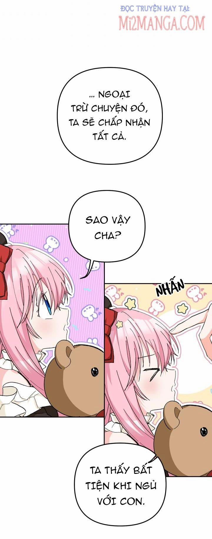 Hoàng Hậu Bé Bỏng 36 trang 3