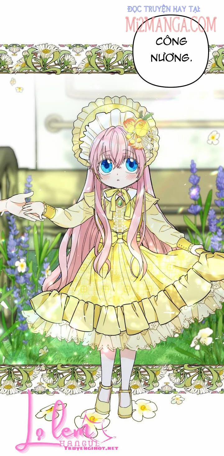 Hoàng Hậu Bé Bỏng 36 trang 34