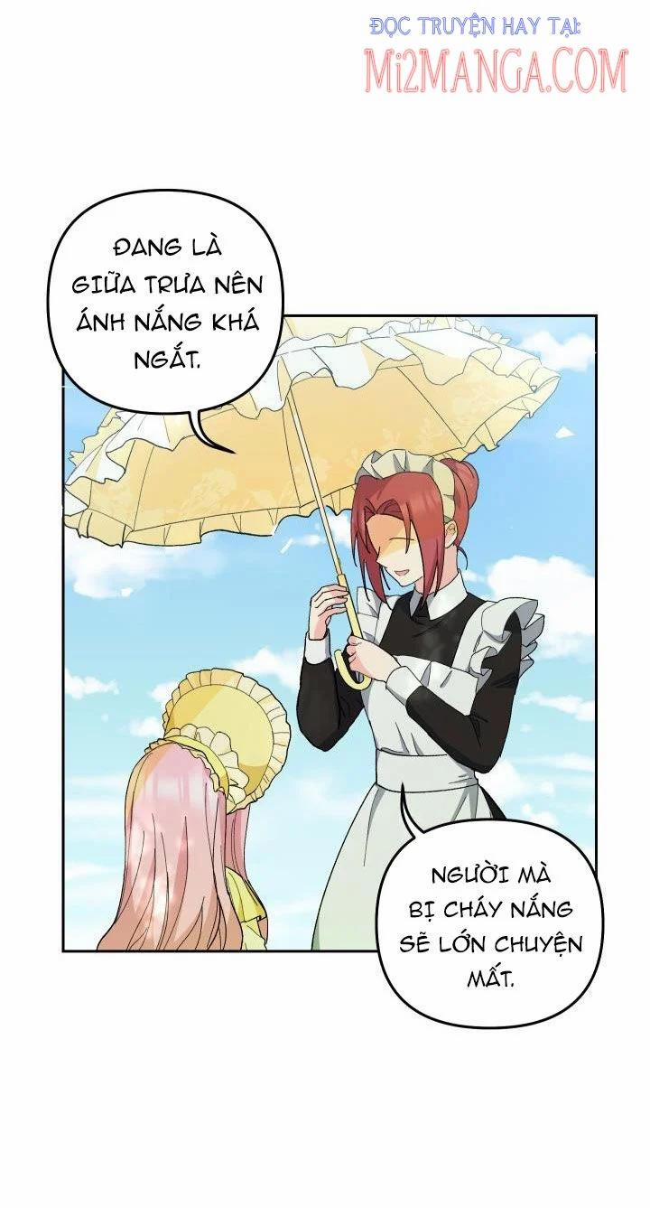 Hoàng Hậu Bé Bỏng 36 trang 35