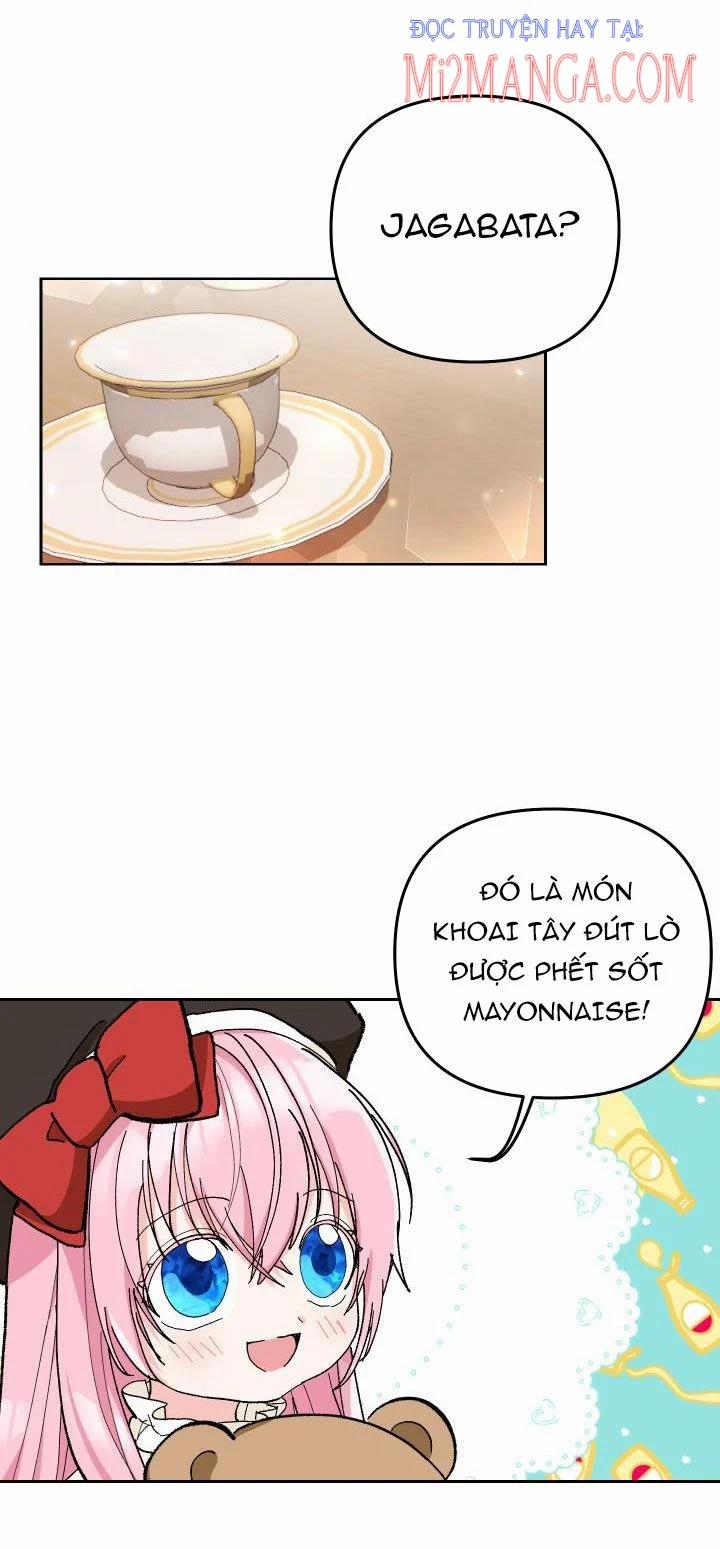 Hoàng Hậu Bé Bỏng 36 trang 9