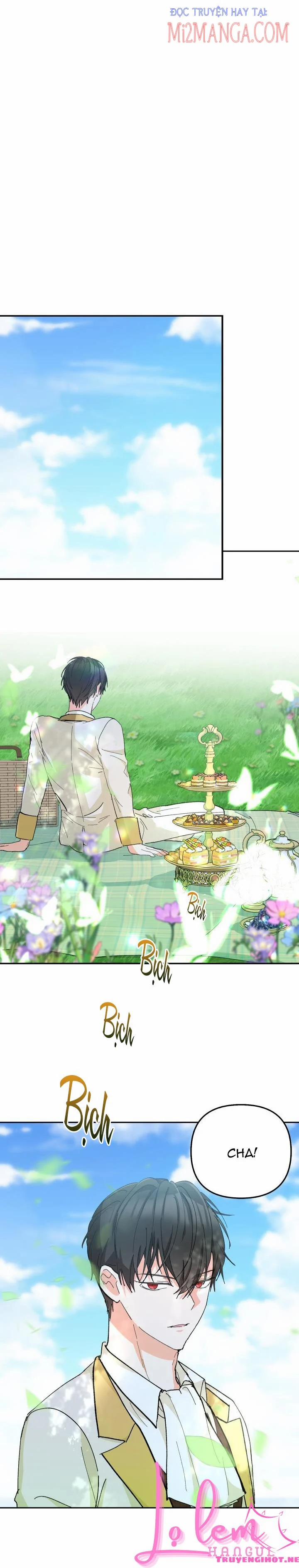 Hoàng Hậu Bé Bỏng 37 trang 5